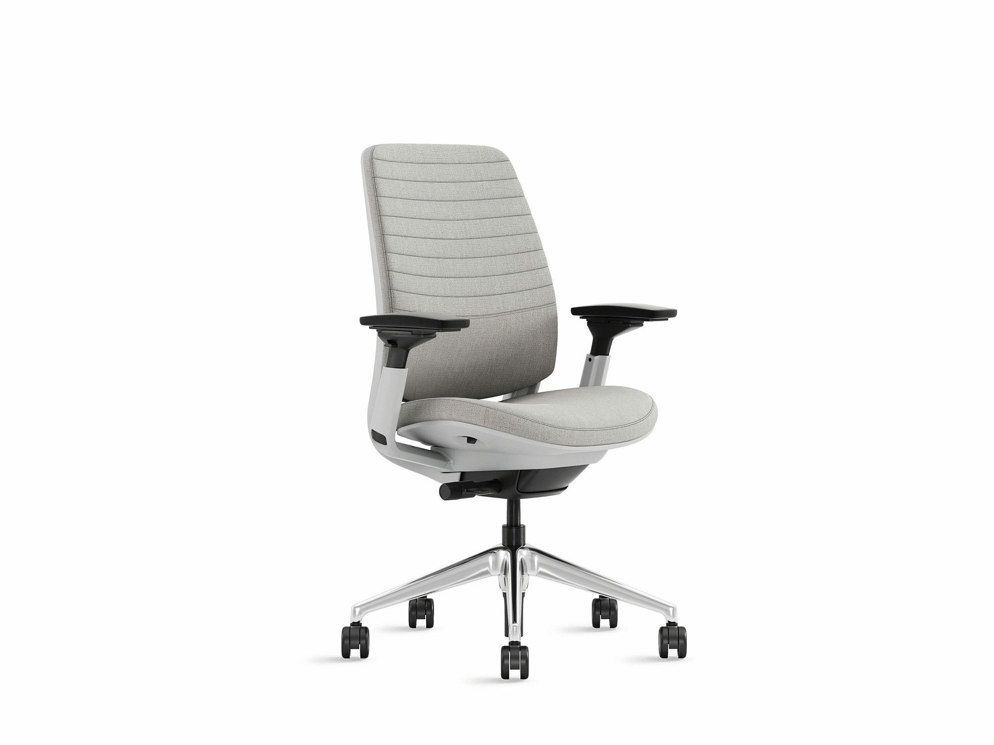 Steelcase Series 2 Task Chair With Lumbar Support Steelcase