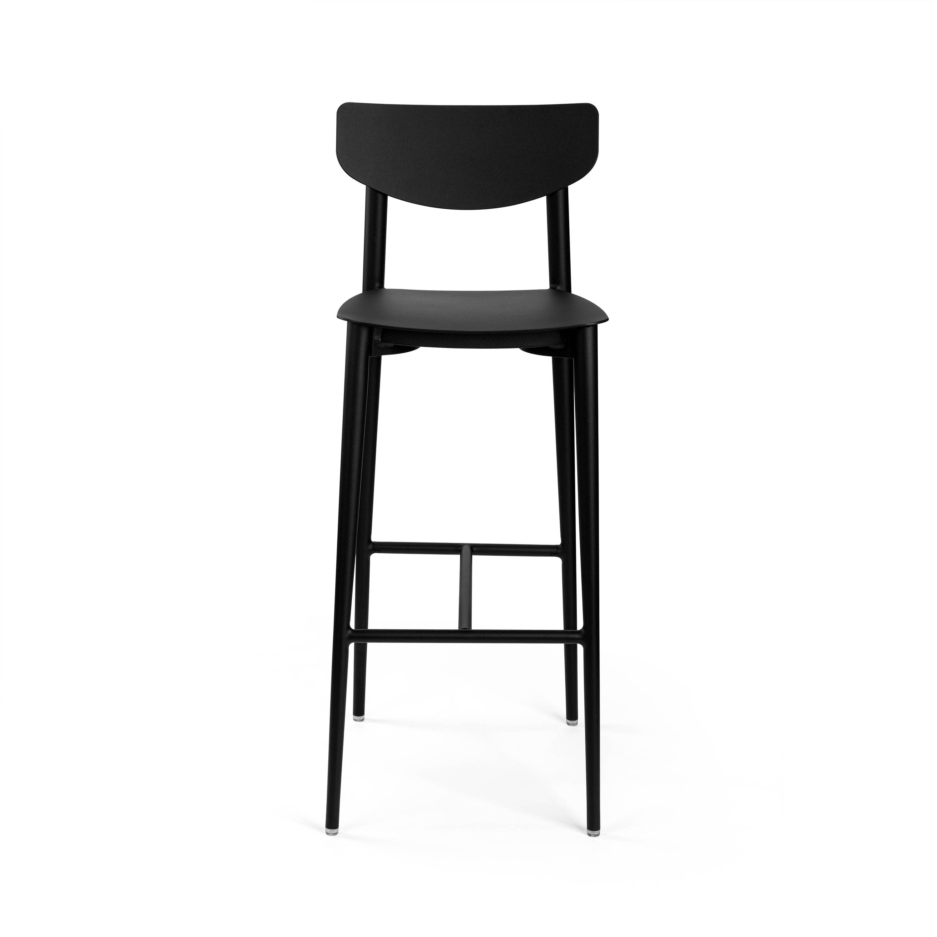 Ally Barstool & Counter Stool by m.a.d. furniture Steelcase