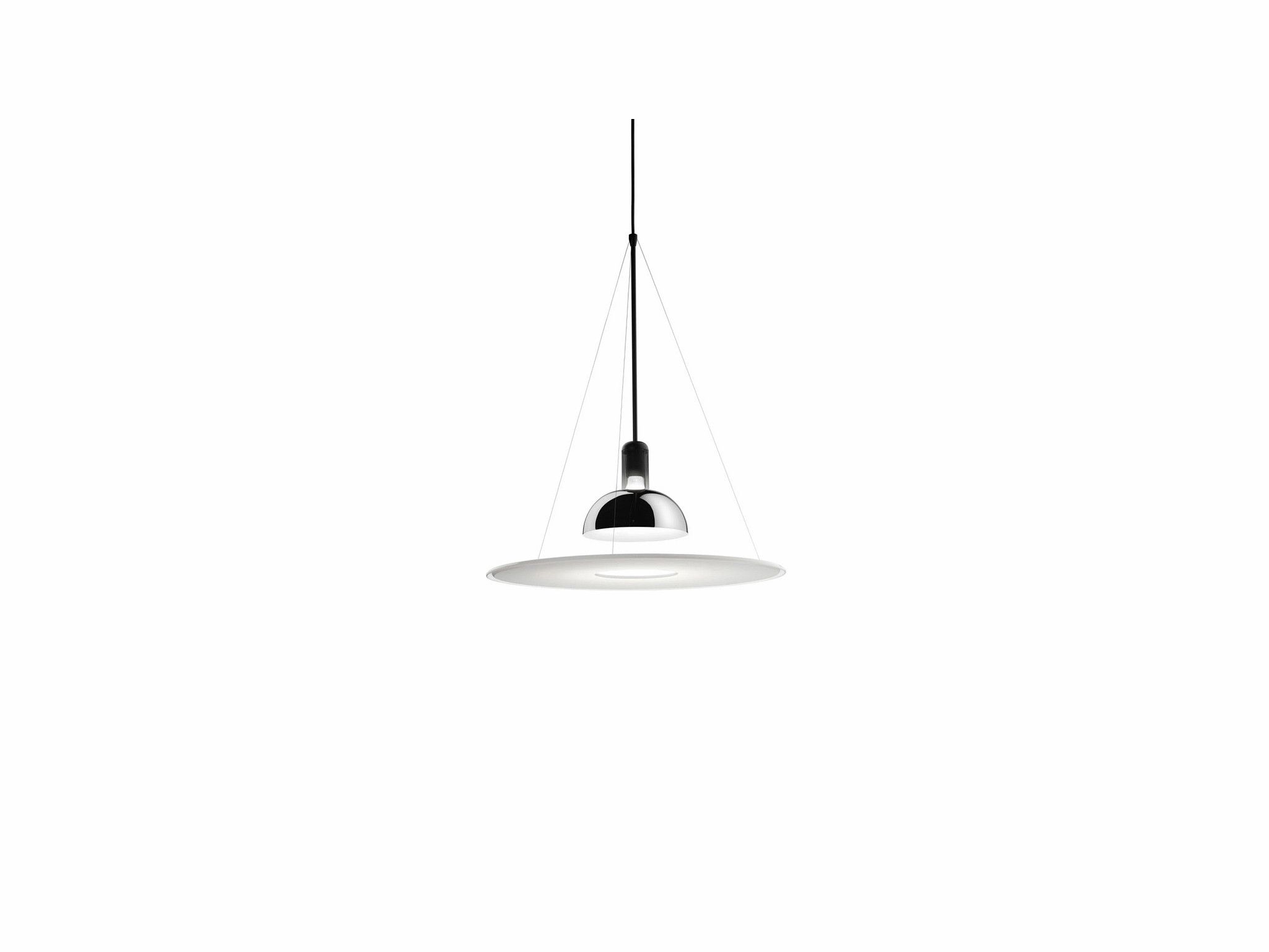 Frisbi Pendant Light by Flos | Steelcase