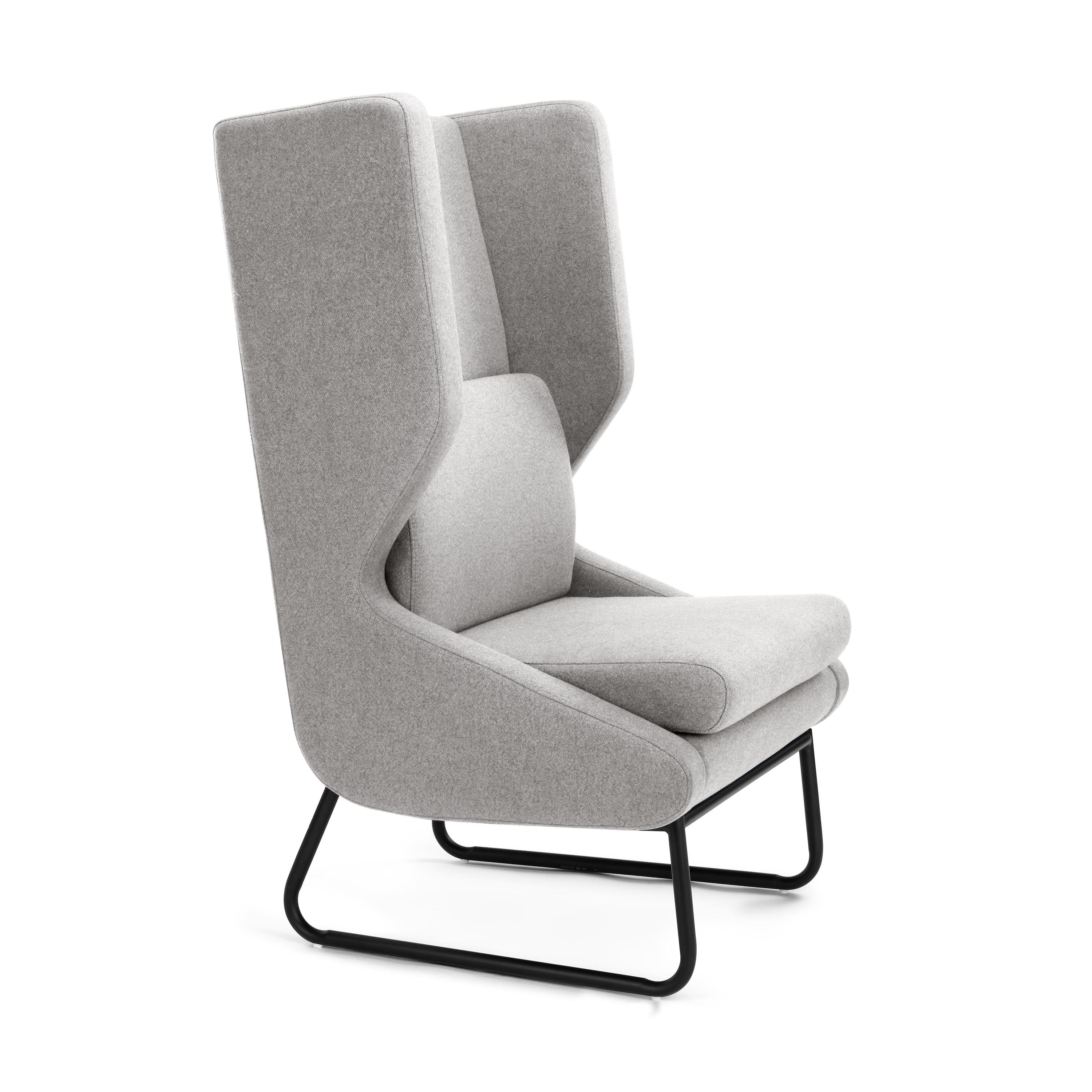 Wing Lounge Chair by m.a.d. furniture Steelcase