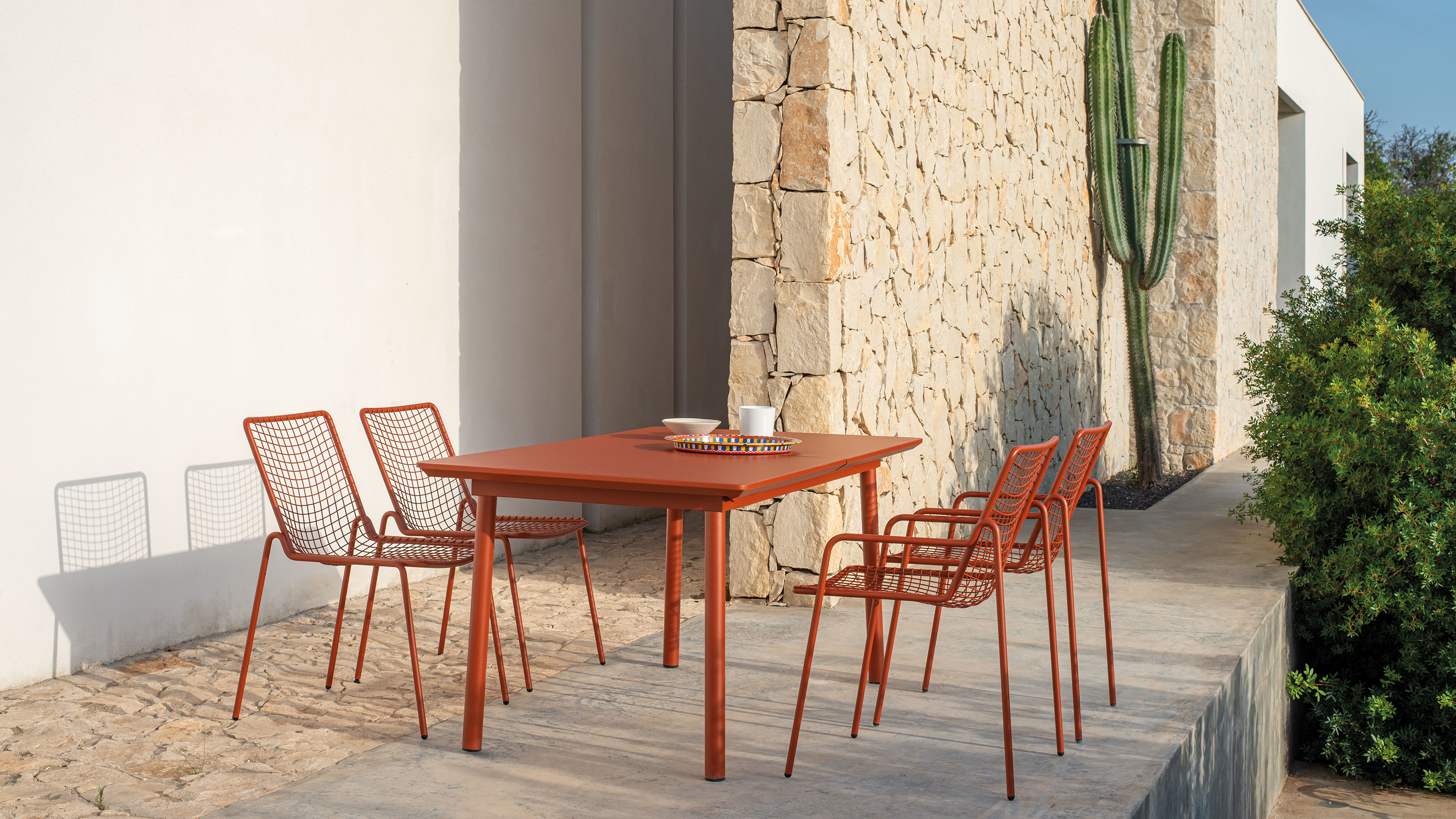 EMU Outdoor Office Furniture Steelcase