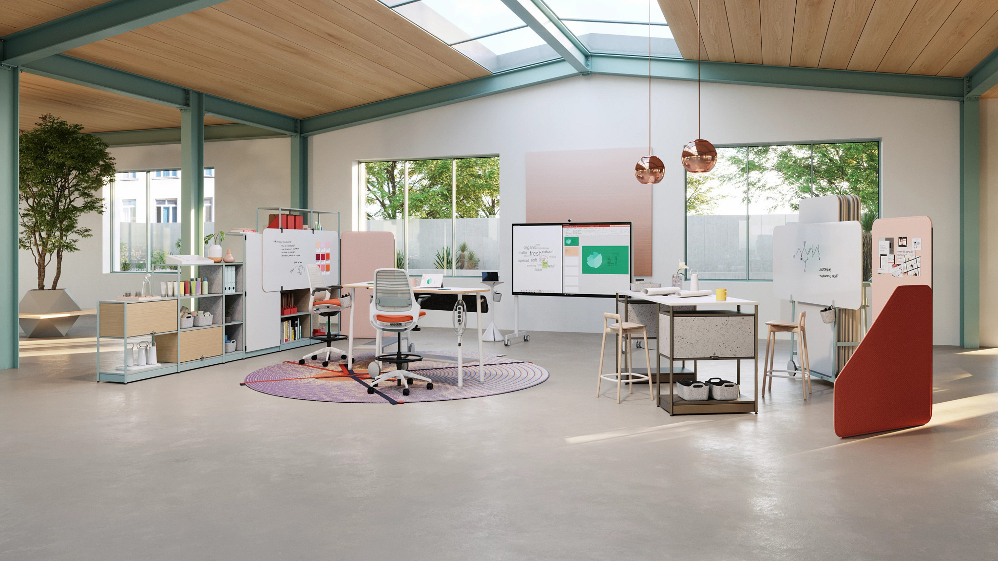 Media News & Press Releases Steelcase