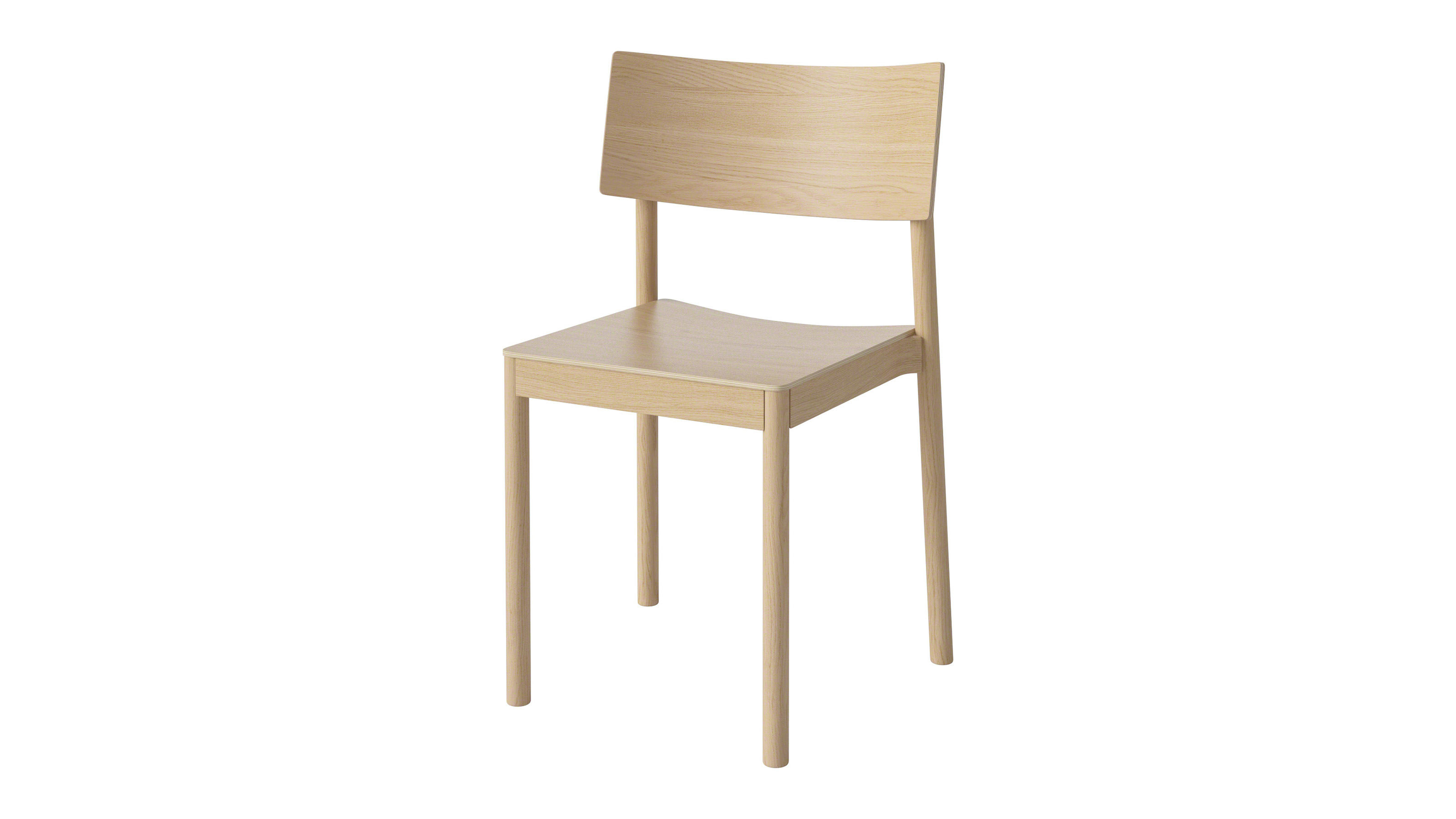 Tune Dining Chair by Bolia Steelcase