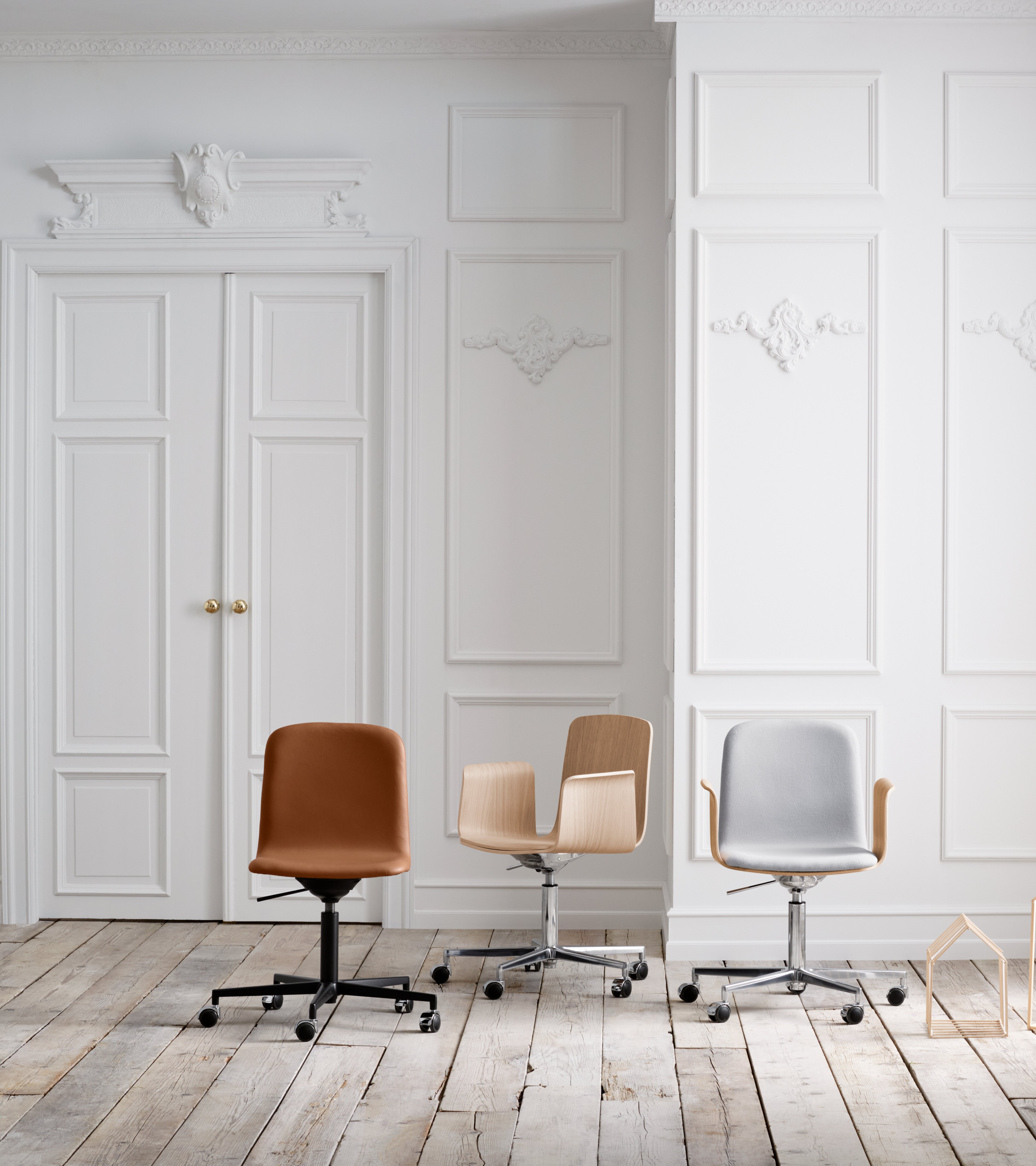 Bolia Scandinavian Modern Office Furniture Steelcase