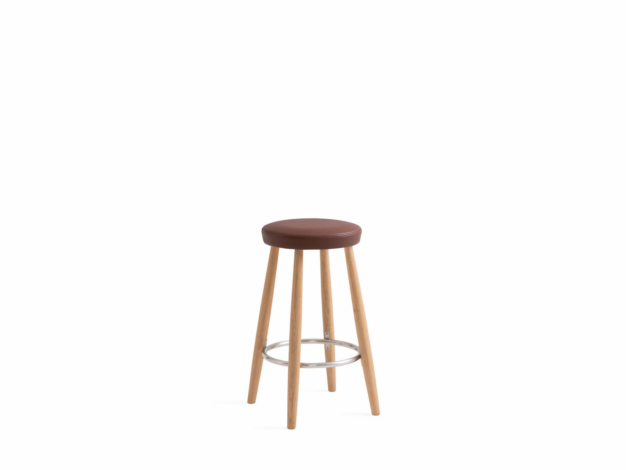 Coalesse CH58 Solid Wood Counter Stool | Steelcase