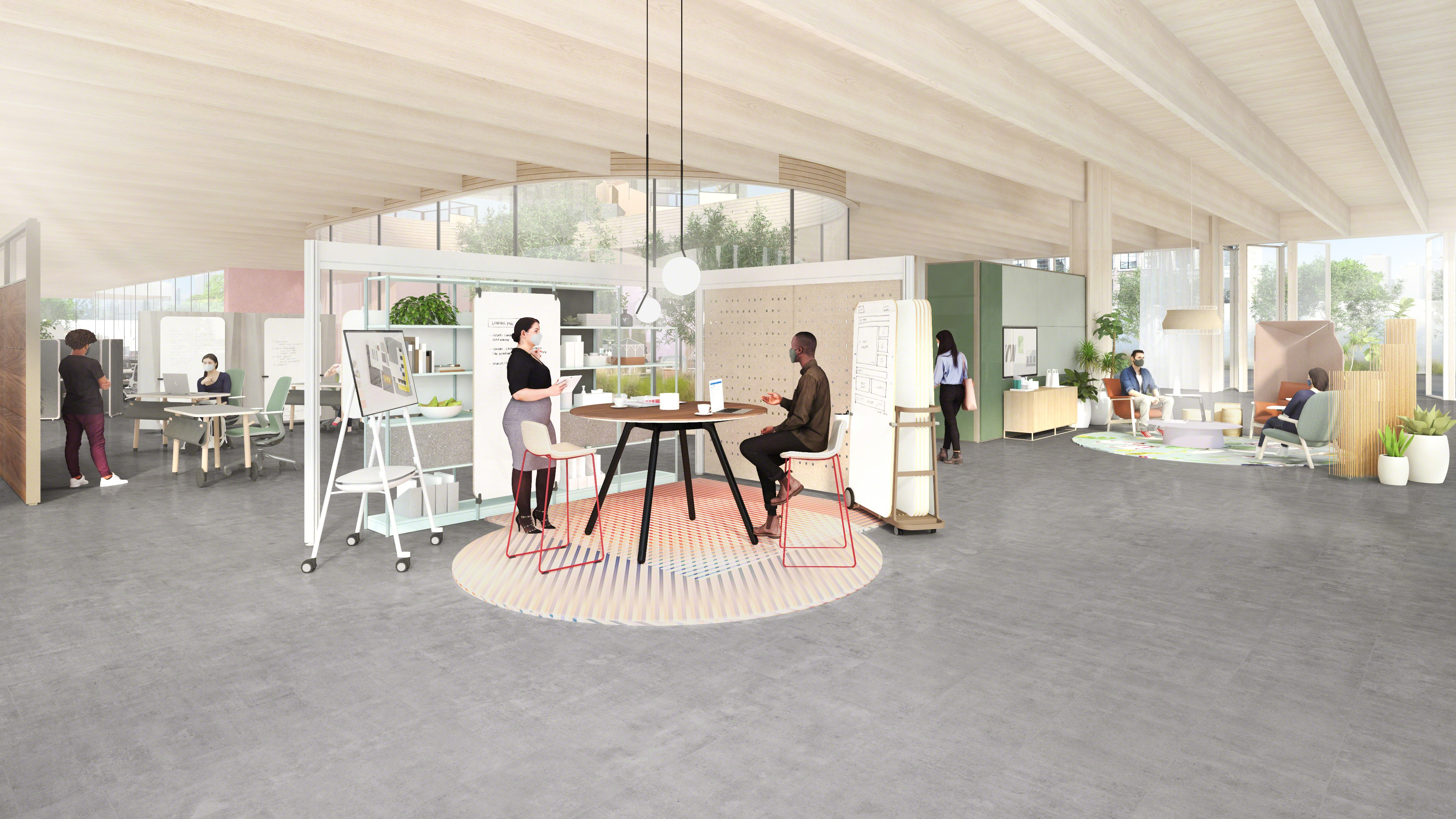 Work Better: Design a better work experience