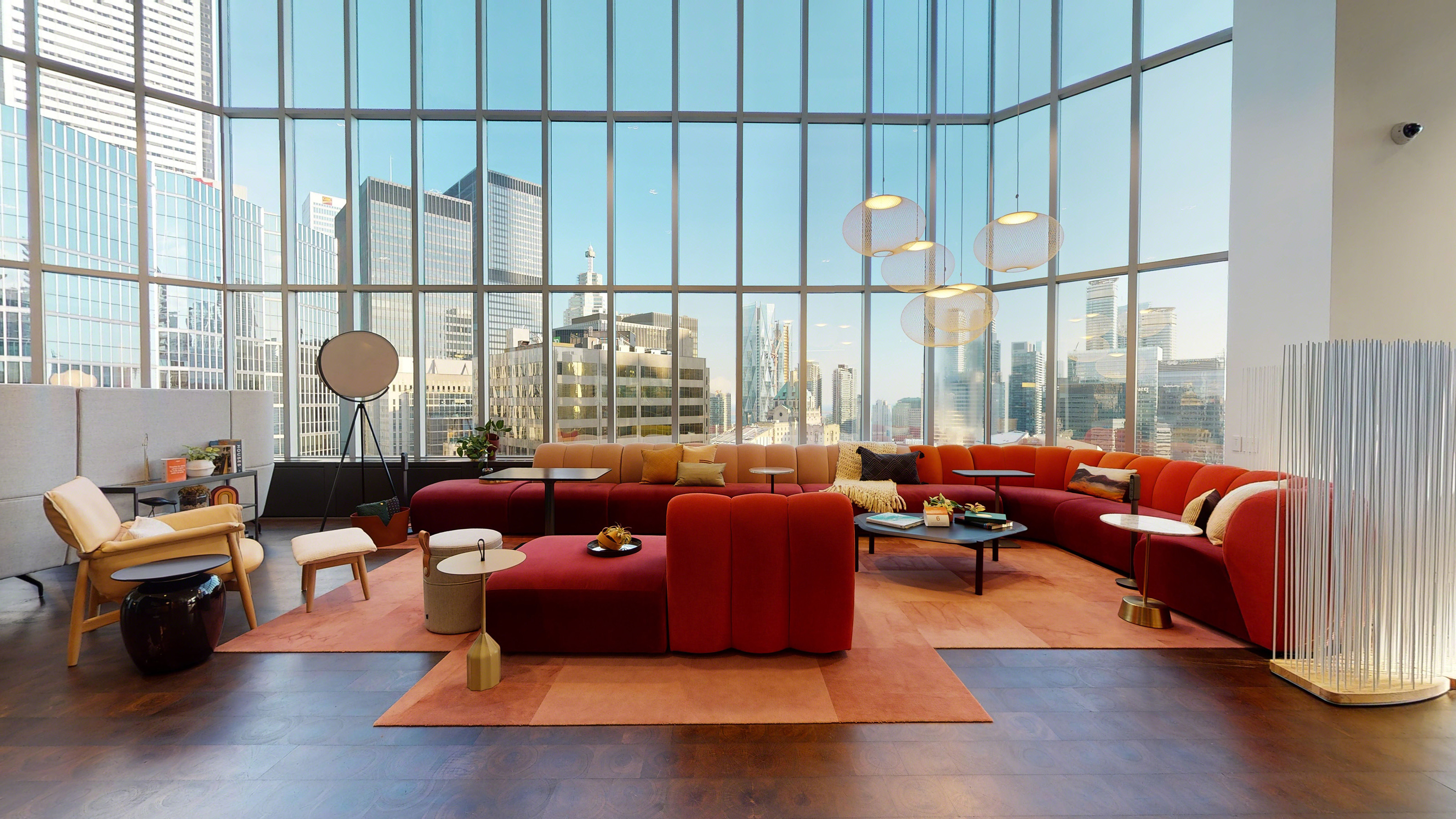 Our Showrooms Steelcase