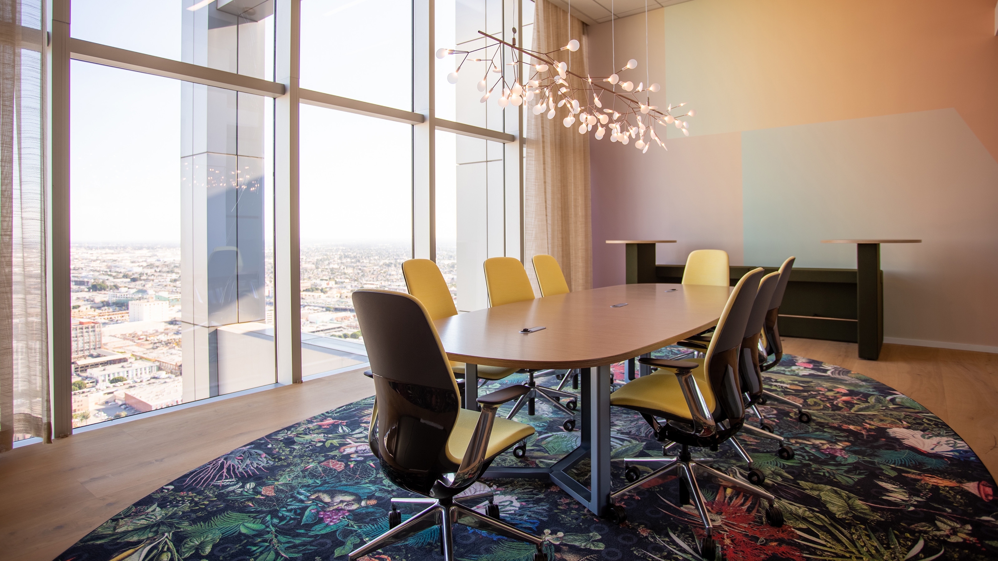 Los Angeles, United States Steelcase